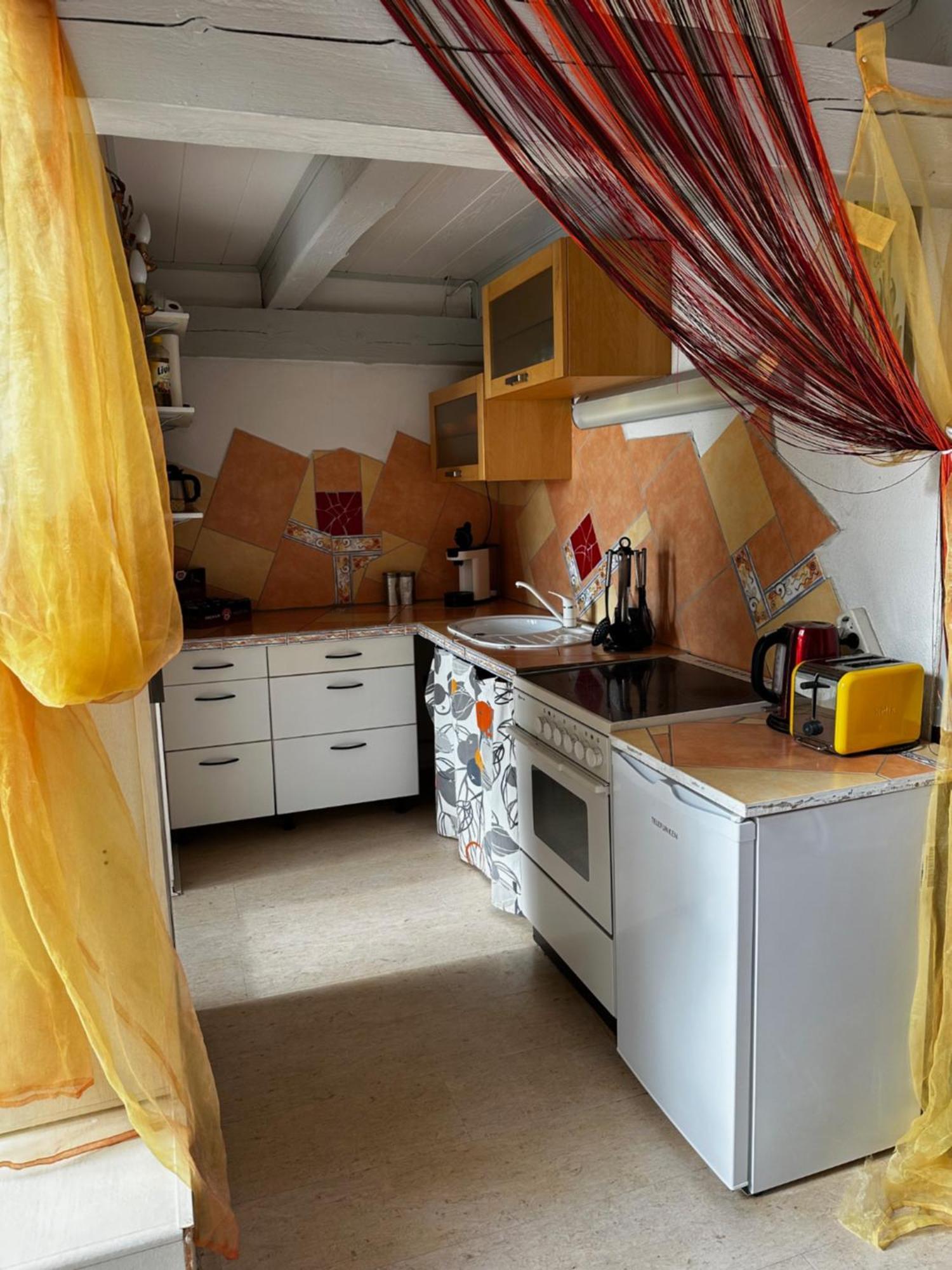 Ferienwohnungen Treiber In Eggenstein-Leopoldshafen - Naehe Kit Campus Nord Und Karlsruhe Exteriér fotografie
