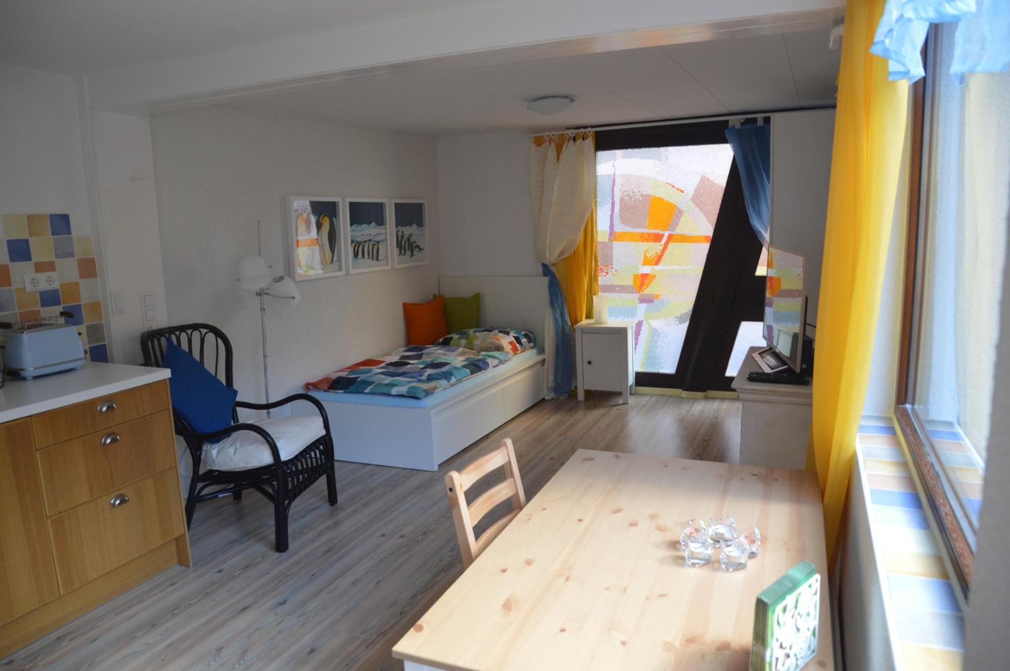 Ferienwohnungen Treiber In Eggenstein-Leopoldshafen - Naehe Kit Campus Nord Und Karlsruhe Exteriér fotografie
