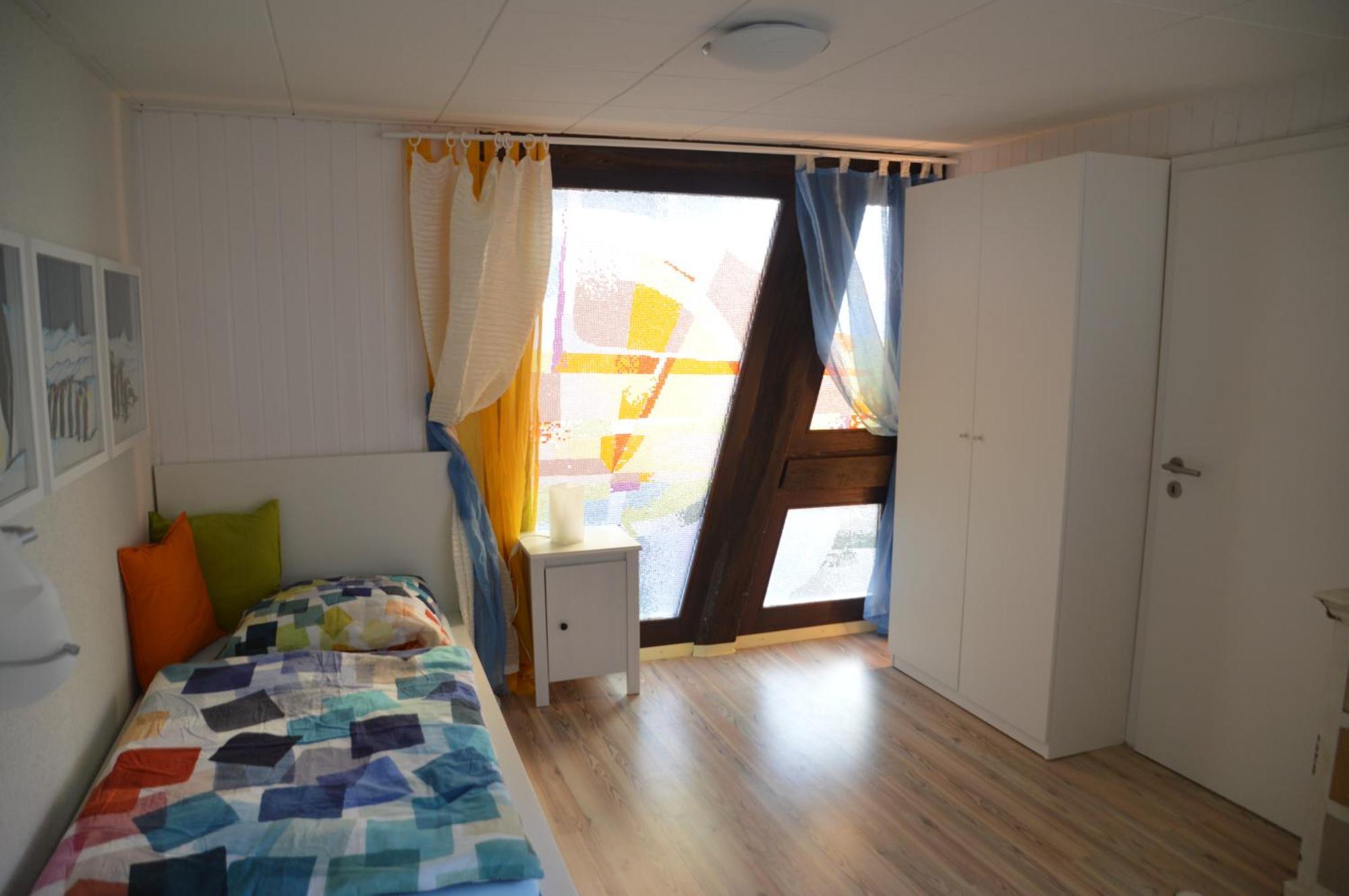 Ferienwohnungen Treiber In Eggenstein-Leopoldshafen - Naehe Kit Campus Nord Und Karlsruhe Pokoj fotografie