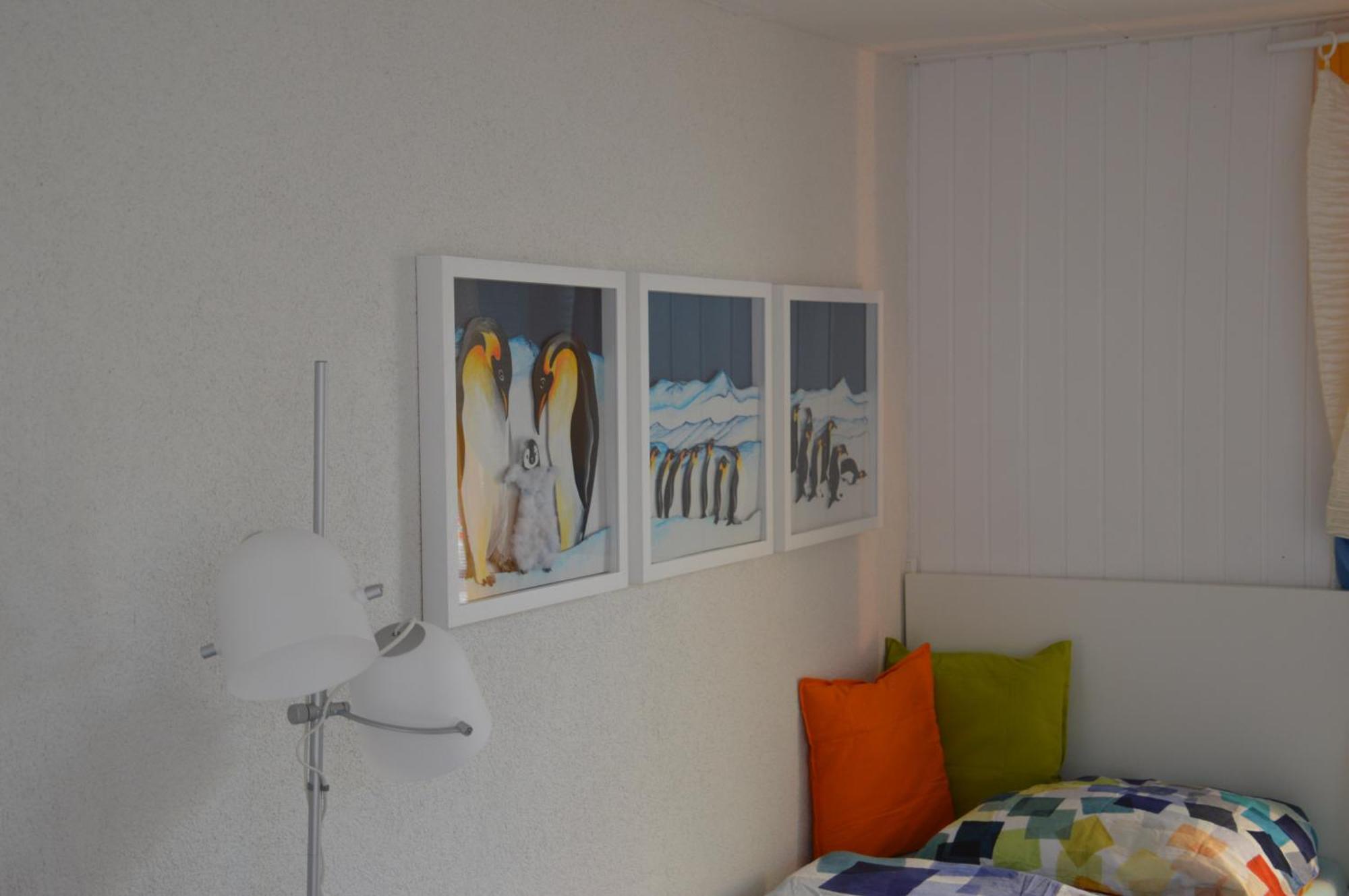 Ferienwohnungen Treiber In Eggenstein-Leopoldshafen - Naehe Kit Campus Nord Und Karlsruhe Pokoj fotografie